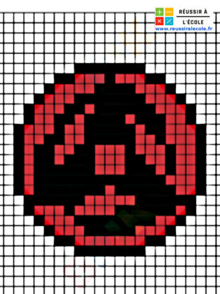 pixel art naruto