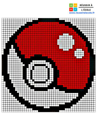 pixel art pokemon