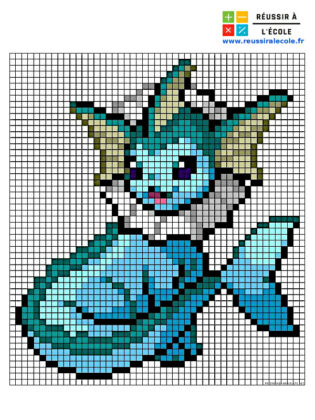 pixel art pokemon