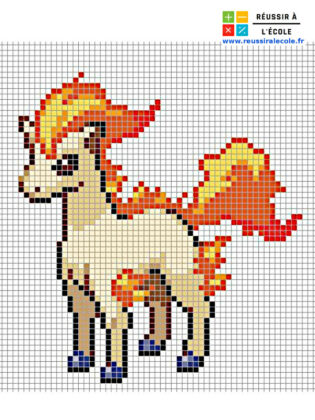 pixel art pokemon facil