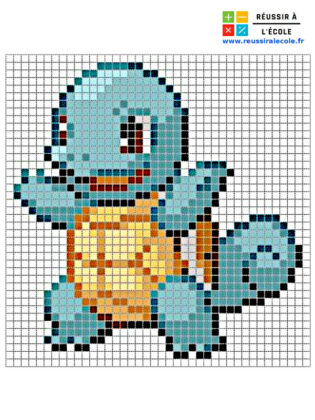 pokemon pixel art