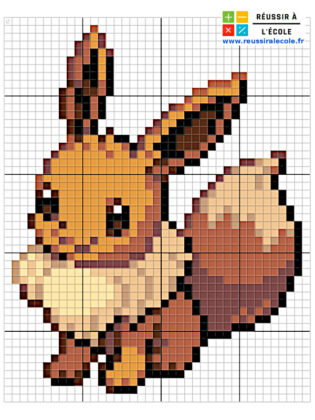 pokemon pixel art
