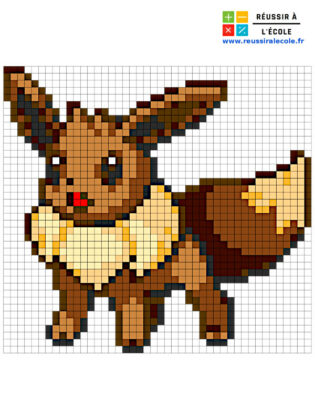 pokemon pixel art