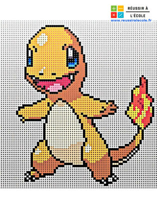 pokemon pixel art