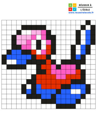pokemon pixel art