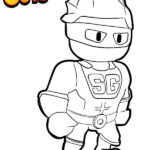 Stumble Guys para Colorir : 30 desenhos para imprimir