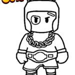 Stumble Guys para Colorir : 30 desenhos para imprimir