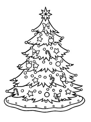 arvore desenho