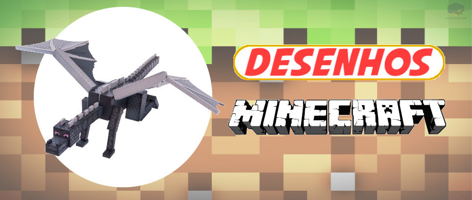 Minecraft imprimir 2 –  – Desenhos para Colorir