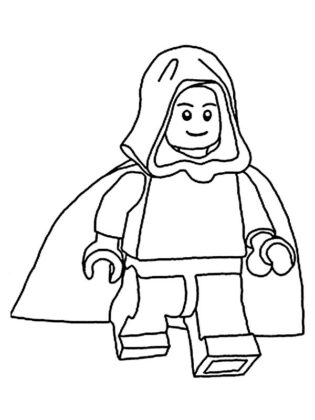 desenho lego para colorir