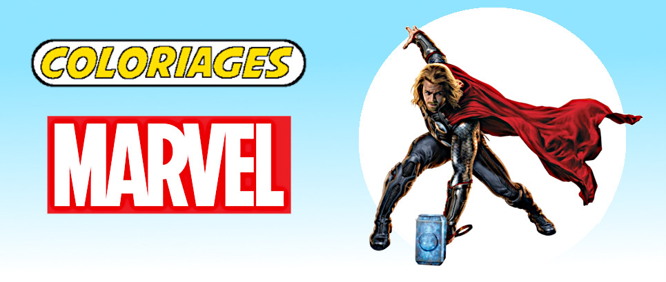 desenhos da marvel