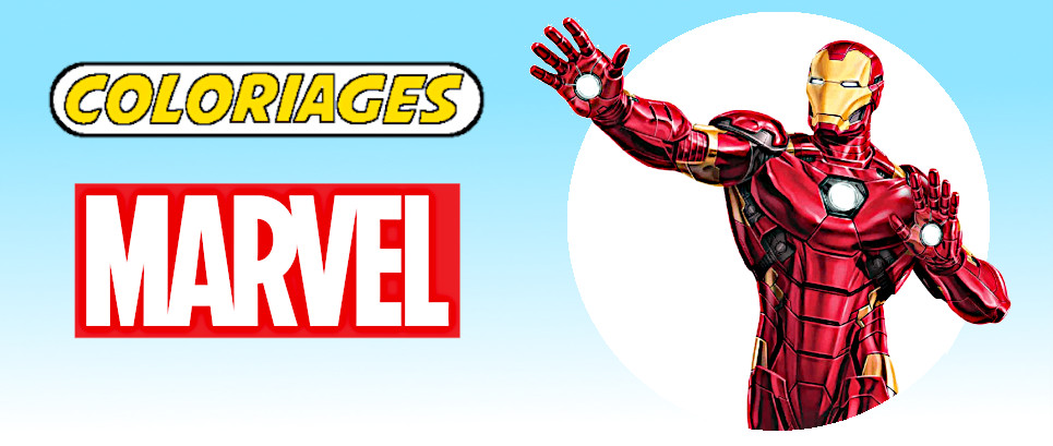 desenhos da marvel