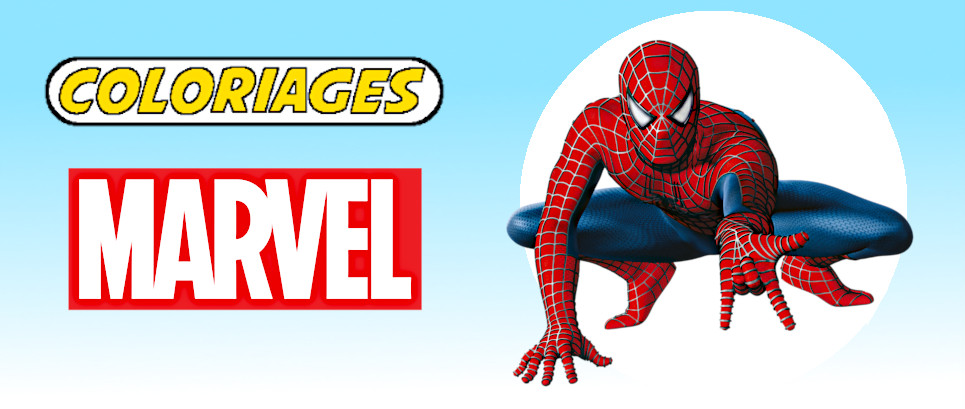 desenhos da marvel