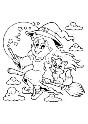 desenhos de halloween