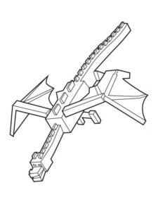 desenhos do minecraft