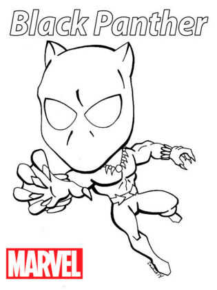 desenhos marvel
