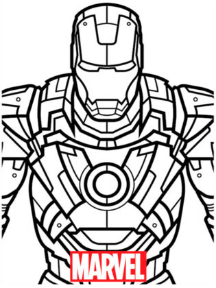 desenhos marvel
