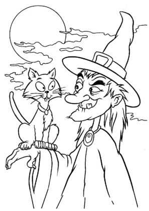 halloween desenho