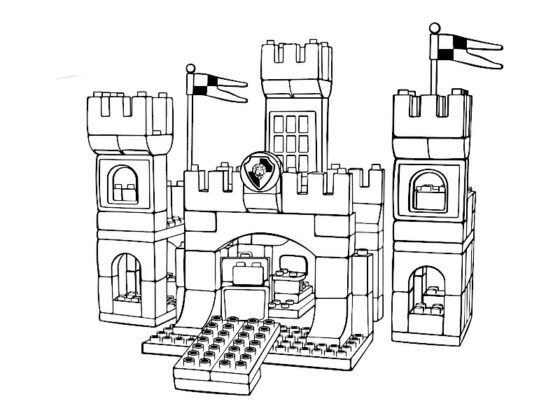 lego para colorir e imprimir