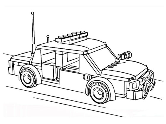 lego para colorir e imprimir