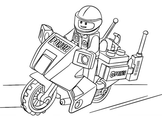 lego para colorir e imprimir