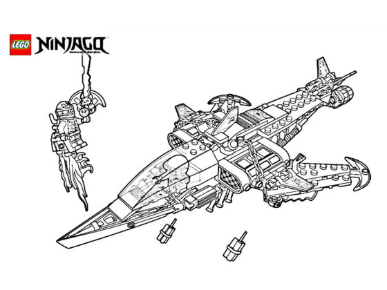 legos para colorir