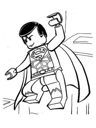 legos para colorir