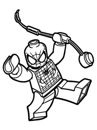 legos para colorir