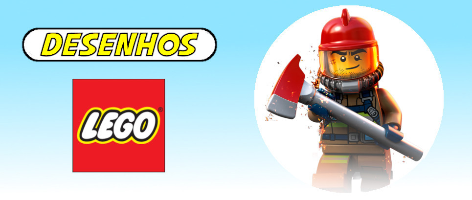 lego para imprimir