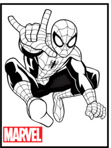 marvel desenhos
