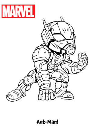 marvel desenhos