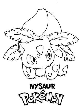 bubasauro para colorir