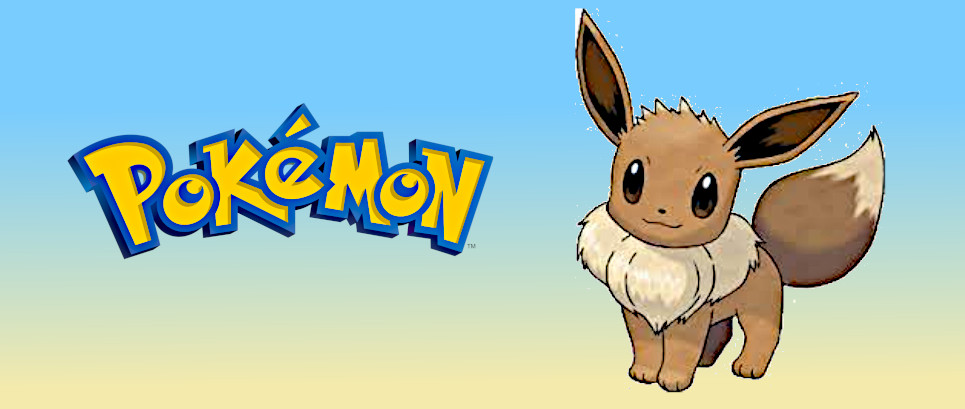 eevee para colorir
