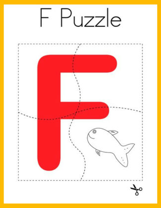 desenhos com a letra f