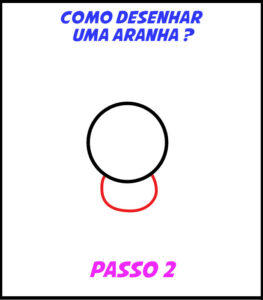 aranha como desenhar aranha como desenhar