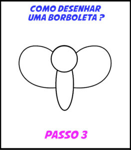 borboleta desenhar borboleta desenhar