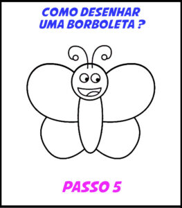 borboleta desenhar borboleta desenhar