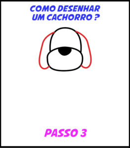 cao para desenhar cao para desenhar