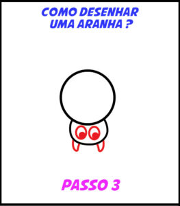como desenhar aranha como desenhar aranha