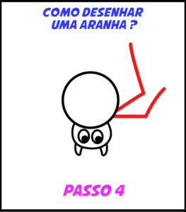como desenhar aranha como desenhar aranha