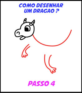 como desenhar dragao como desenhar dragao