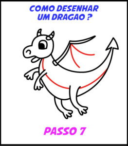 como desenhar dragao como desenhar dragao