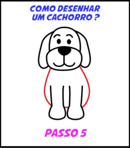 como desenhar um cachorro como desenhar um cachorro