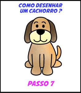 como desenhar um cĂŁo como desenhar um cĂŁo