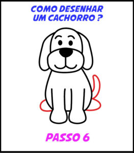 como desenhar um cĂŁo como desenhar um cĂŁo