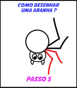 desenhar aranha desenhar aranha