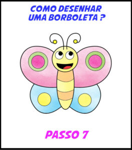 desenhar borboleta desenhar borboleta