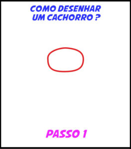 desenhar cachorro desenhar cachorro