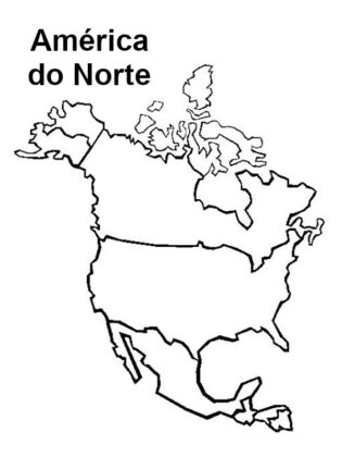 desenho do planeta terra