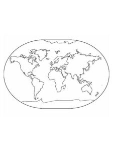 desenhos da terra